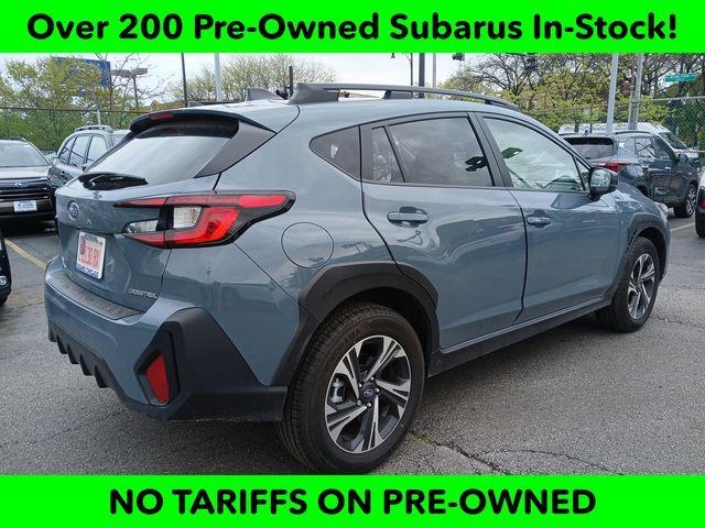 used 2025 Subaru Crosstrek car, priced at $29,997