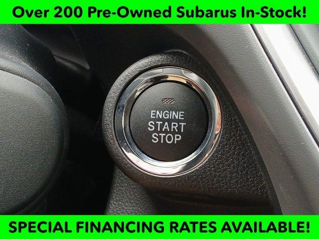 used 2025 Subaru Crosstrek car, priced at $28,000