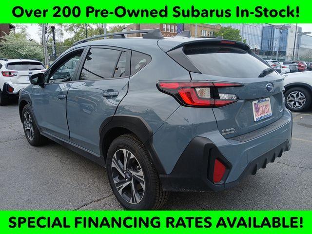 used 2025 Subaru Crosstrek car, priced at $28,000