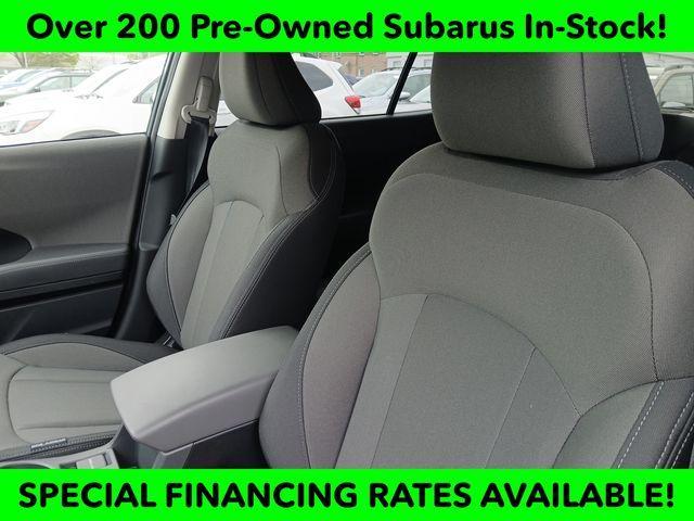 used 2025 Subaru Crosstrek car, priced at $28,000