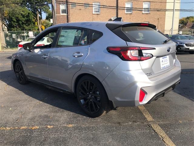 new 2024 Subaru Impreza car, priced at $28,083