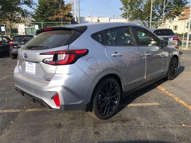 new 2024 Subaru Impreza car, priced at $28,083