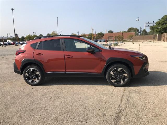 new 2024 Subaru Crosstrek car, priced at $32,811