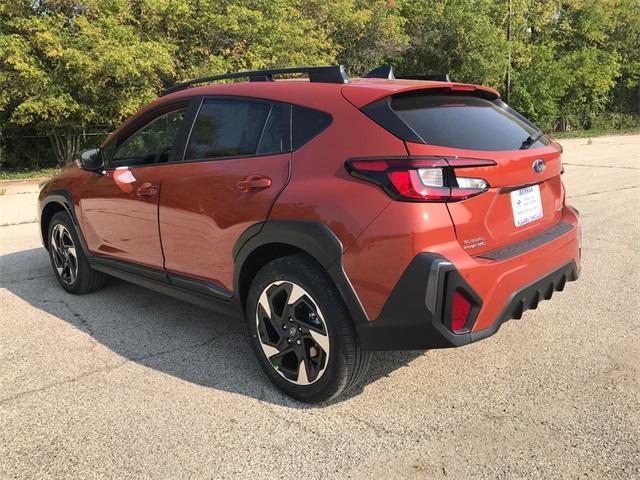 new 2024 Subaru Crosstrek car, priced at $32,811