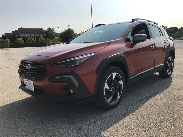 new 2024 Subaru Crosstrek car, priced at $32,811