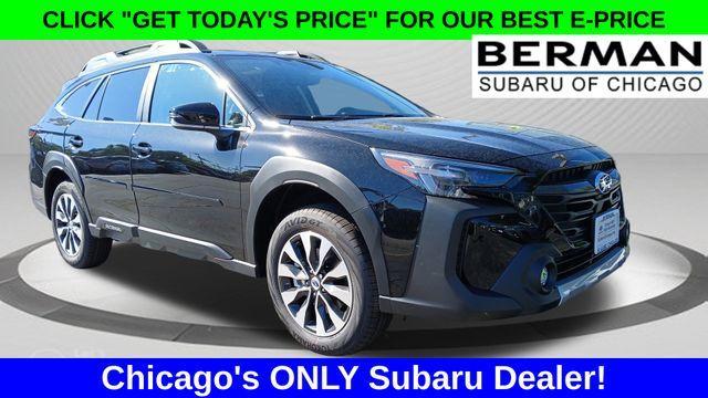 new 2025 Subaru Outback car, priced at $42,138