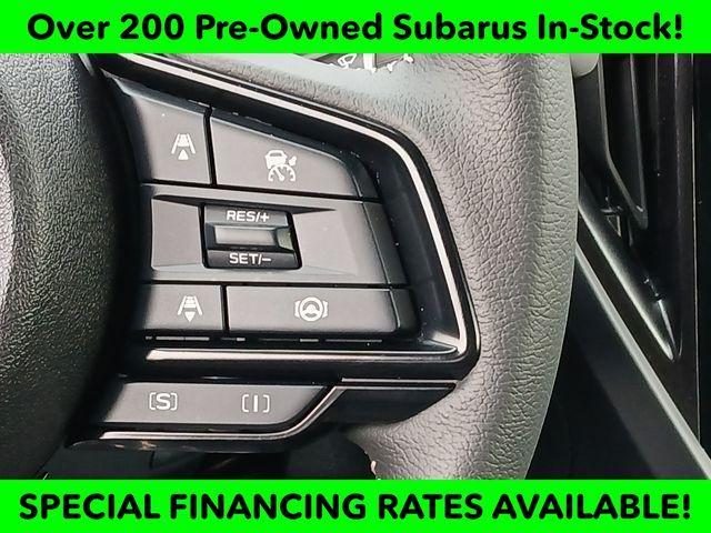 used 2025 Subaru Forester car, priced at $32,678