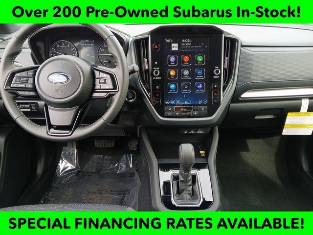 used 2025 Subaru Forester car, priced at $32,678
