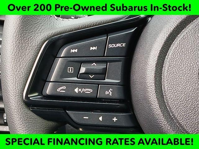 used 2025 Subaru Forester car, priced at $32,678