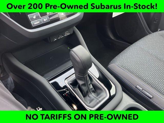 used 2025 Subaru Forester car, priced at $34,828