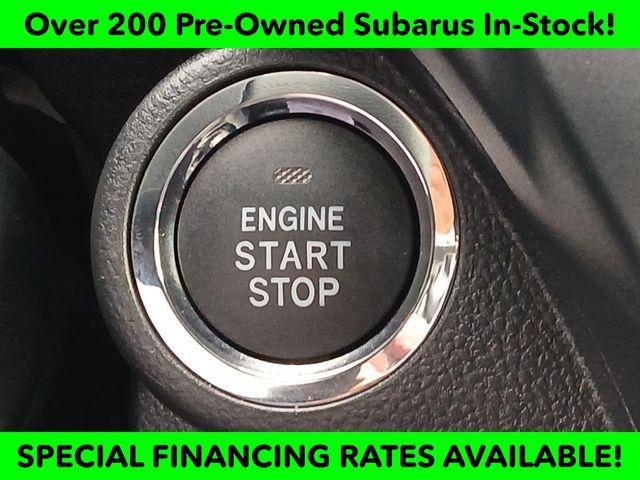 used 2025 Subaru Forester car, priced at $32,678