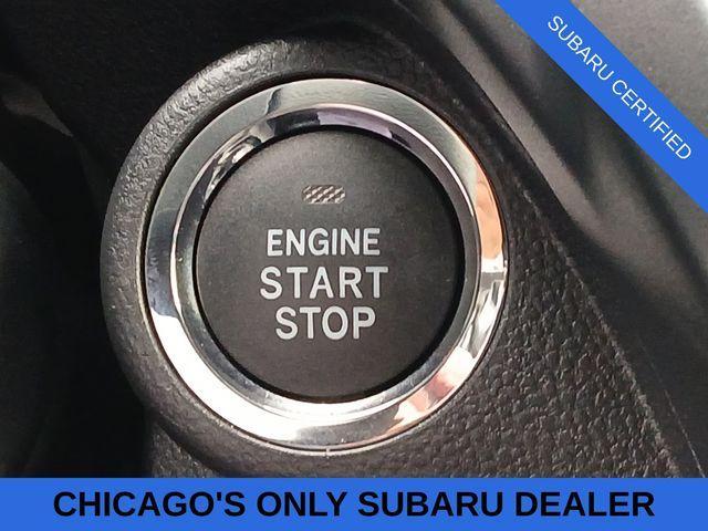 used 2025 Subaru Forester car, priced at $31,000
