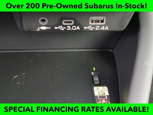 used 2025 Subaru Forester car, priced at $32,678