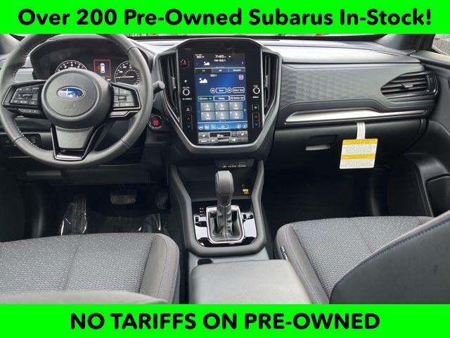 used 2025 Subaru Forester car, priced at $34,828