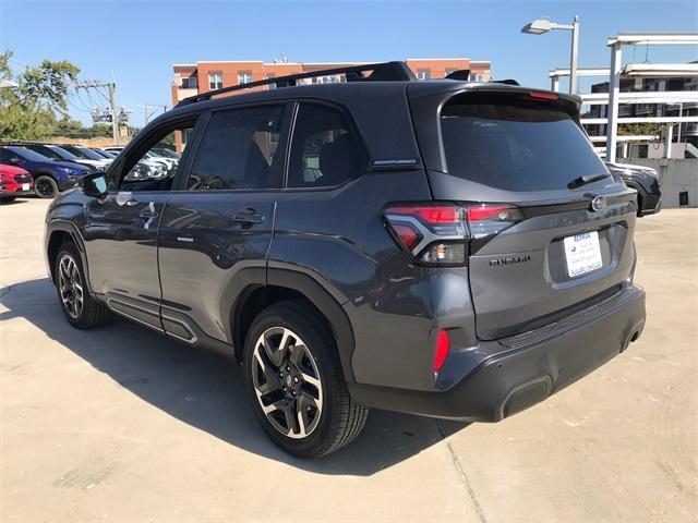 new 2025 Subaru Forester car, priced at $36,997