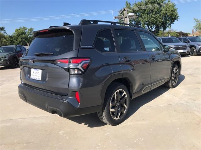 new 2025 Subaru Forester car, priced at $36,997