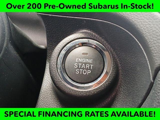 used 2024 Subaru Forester car, priced at $35,155