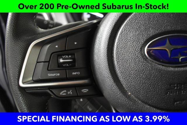 used 2024 Subaru Forester car, priced at $38,900