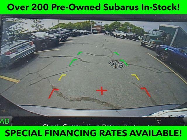 used 2024 Subaru Forester car, priced at $35,155