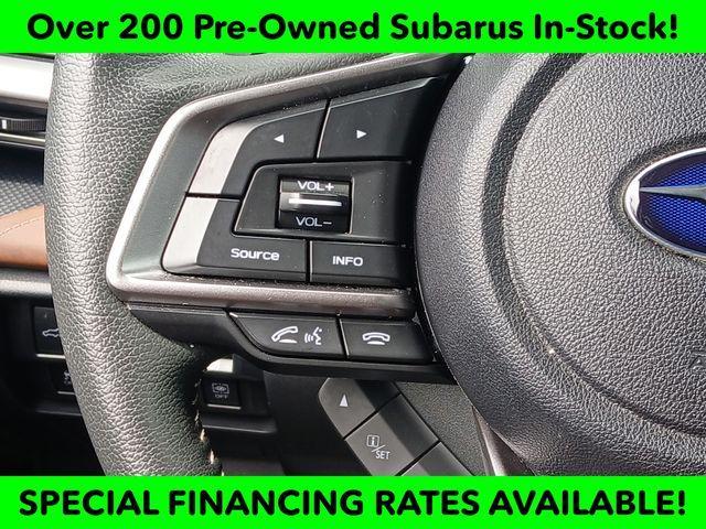 used 2024 Subaru Forester car, priced at $35,155