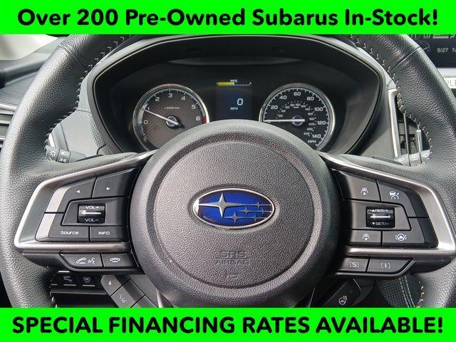 used 2024 Subaru Forester car, priced at $35,155
