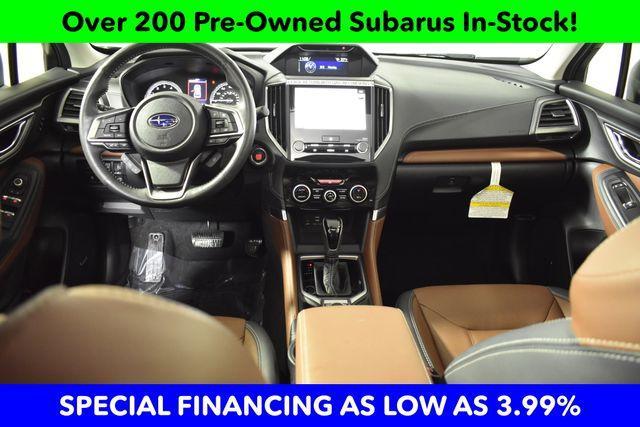 used 2024 Subaru Forester car, priced at $38,900