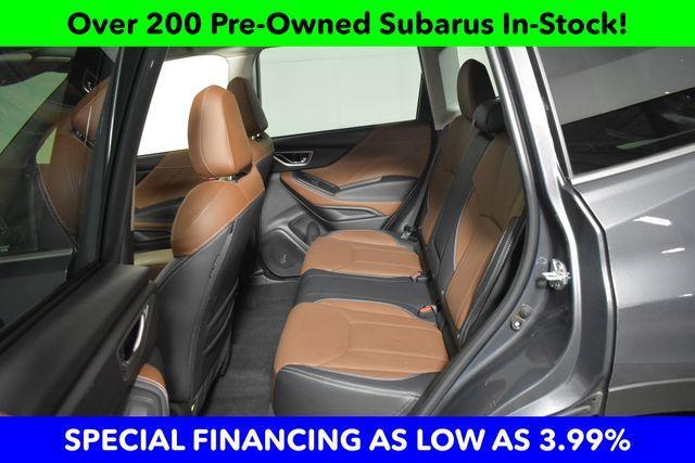 used 2024 Subaru Forester car, priced at $38,900