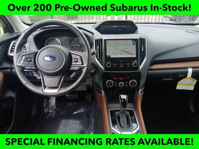 used 2024 Subaru Forester car, priced at $35,155