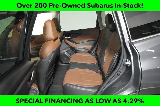 used 2024 Subaru Forester car, priced at $38,900