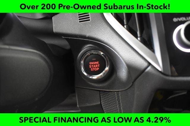 used 2024 Subaru Forester car, priced at $38,900