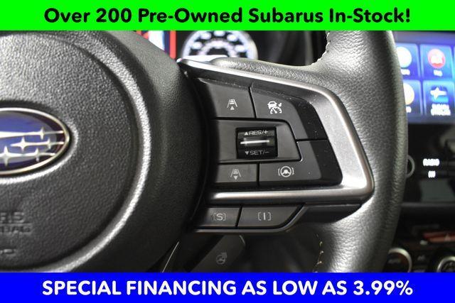 used 2024 Subaru Forester car, priced at $38,900