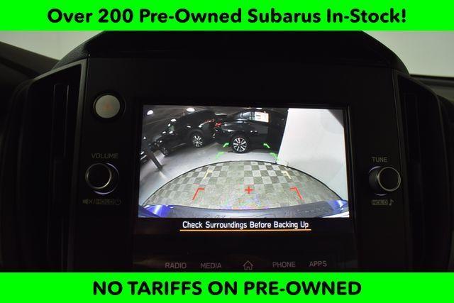 used 2025 Subaru Crosstrek car, priced at $27,811