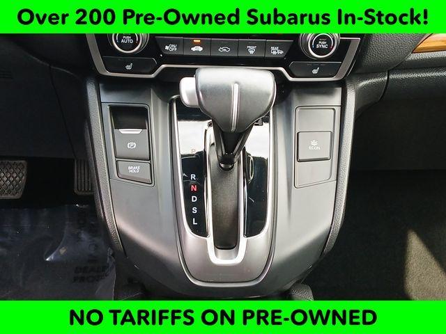 used 2018 Honda CR-V car, priced at $22,980