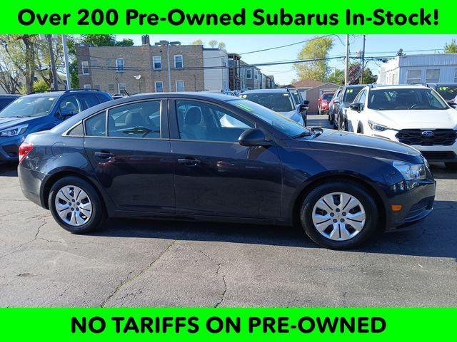 used 2014 Chevrolet Cruze car, priced at $8,000