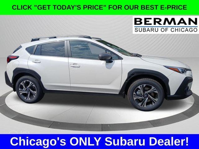 new 2025 Subaru Crosstrek car, priced at $32,406