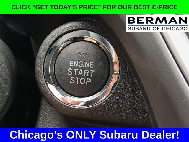 new 2025 Subaru Crosstrek car, priced at $32,406