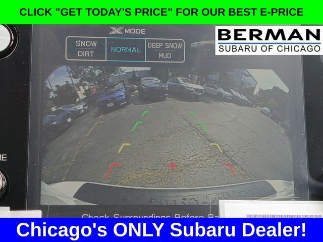 new 2025 Subaru Crosstrek car, priced at $32,406