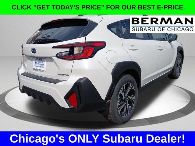 new 2025 Subaru Crosstrek car, priced at $32,406