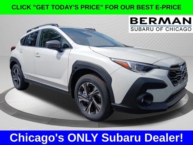 new 2025 Subaru Crosstrek car, priced at $32,406