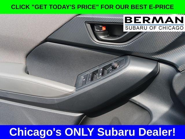 new 2025 Subaru Crosstrek car, priced at $32,406