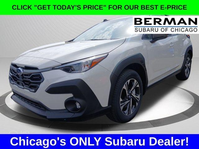 new 2025 Subaru Crosstrek car, priced at $32,406