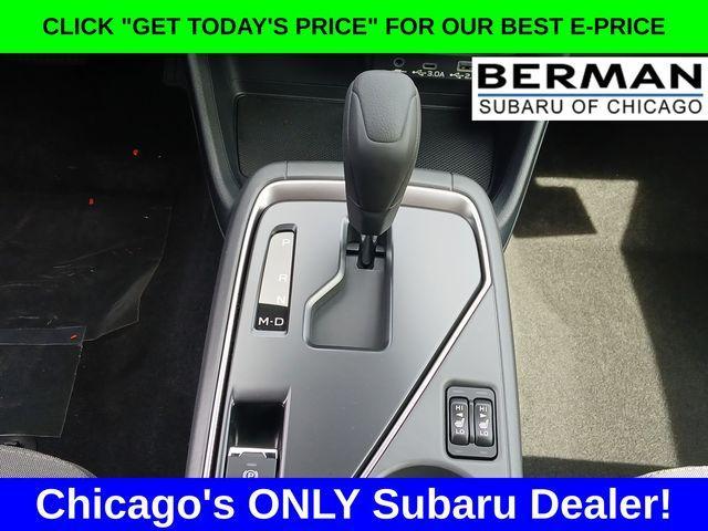 new 2025 Subaru Crosstrek car, priced at $32,406