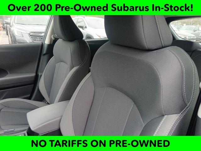 used 2025 Subaru Impreza car, priced at $25,200