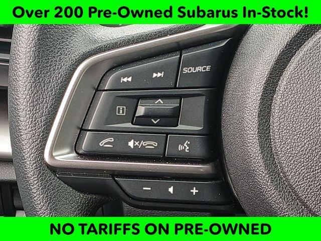 used 2025 Subaru Impreza car, priced at $25,200