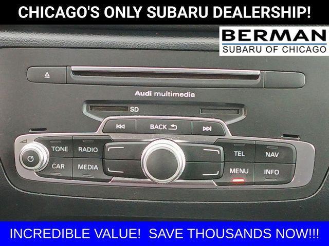 used 2018 Audi Q3 car, priced at $14,250