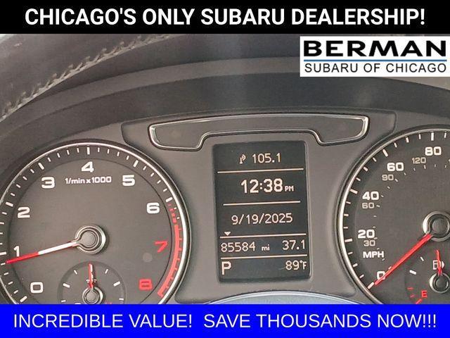 used 2018 Audi Q3 car, priced at $14,250