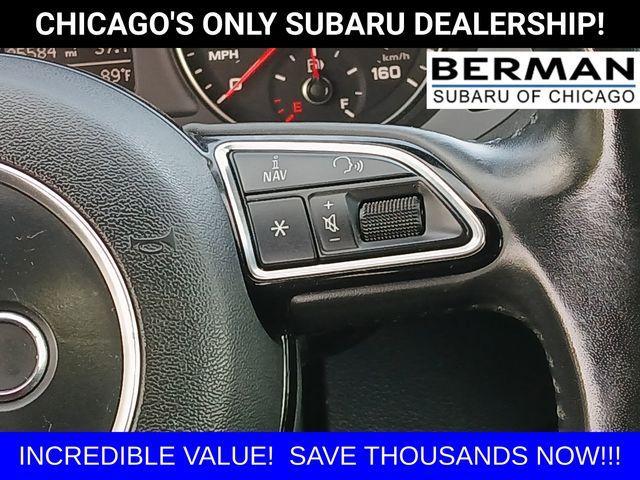 used 2018 Audi Q3 car, priced at $14,250