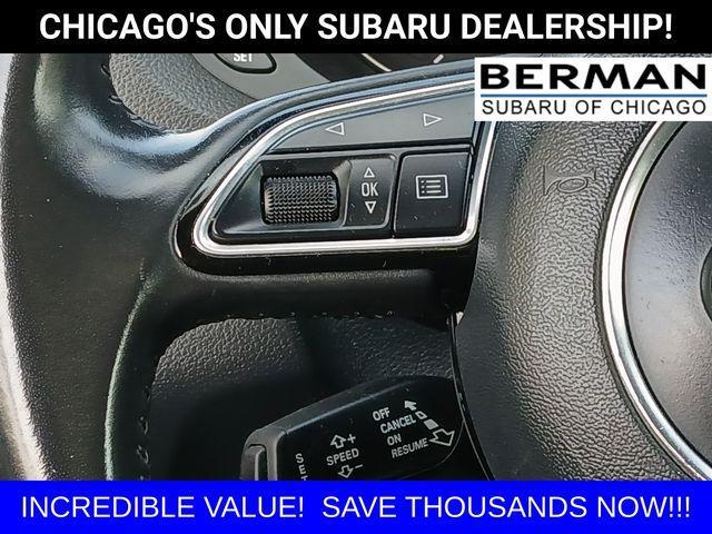 used 2018 Audi Q3 car, priced at $14,250