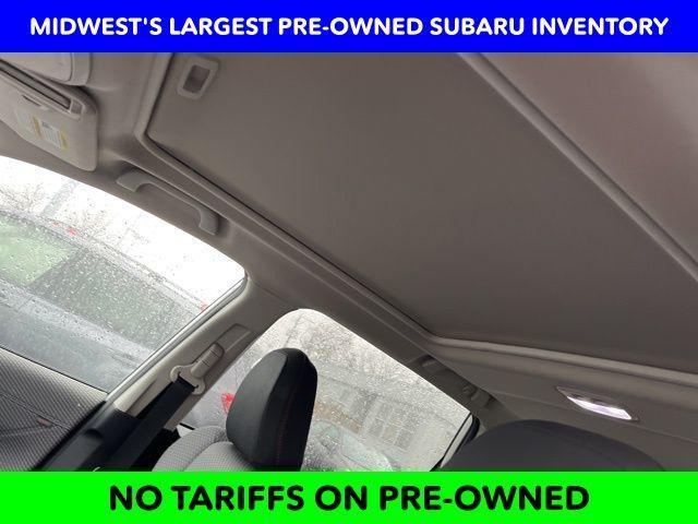 used 2024 Subaru Forester car, priced at $34,800