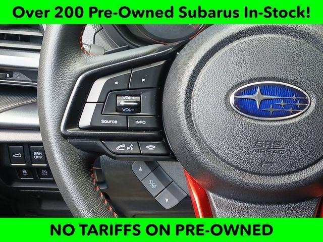used 2024 Subaru Forester car, priced at $34,800